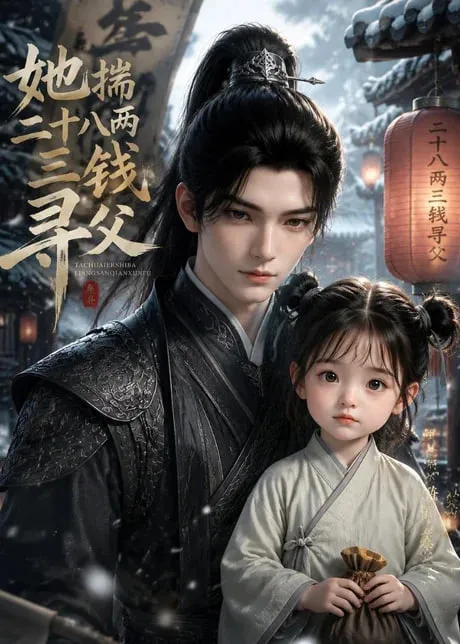 她揣二十八两三钱寻父