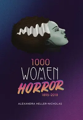 恐怖片中的1000名女性