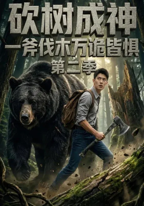 砍树成神一斧伐木万诡皆惧第2季