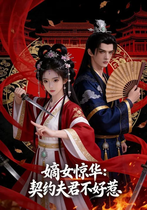 嫡女惊华契约夫君不好惹