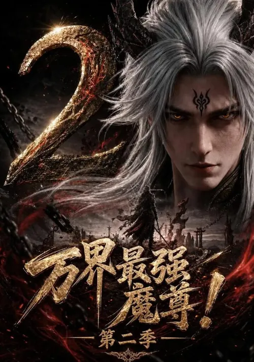 万界最强魔尊！第2季