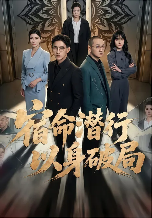 宿命潜行，以身破局