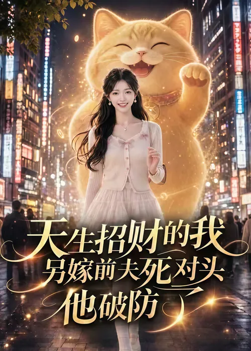天生招财的我另嫁前夫死对头，他破防了