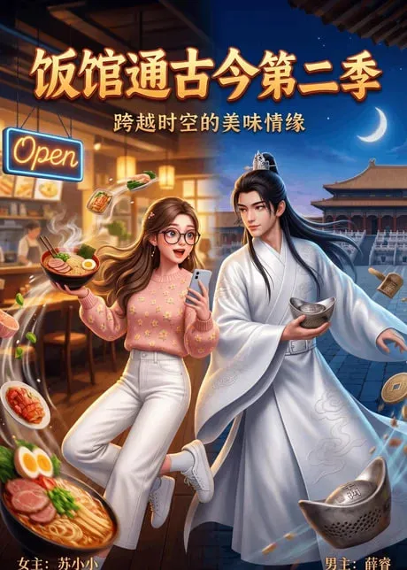 饭馆通古今第2季