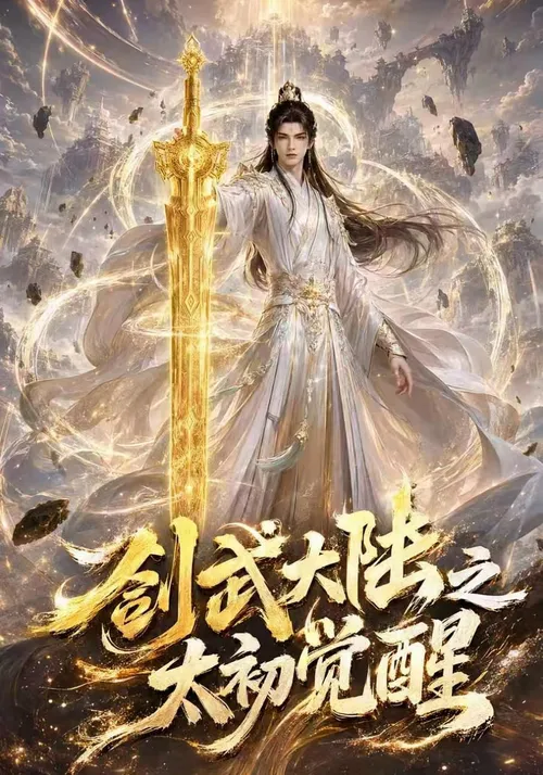 剑武大陆之太初觉醒
