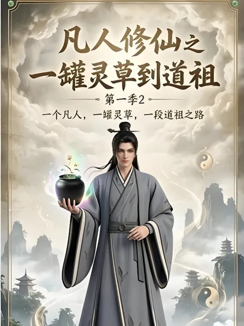 凡人修仙之一罐灵草到道祖第1季