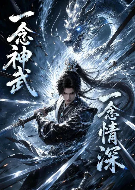 一念神武，一念情深