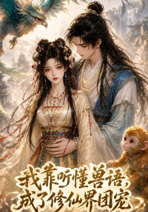 我靠听懂兽语，成了修仙界团宠