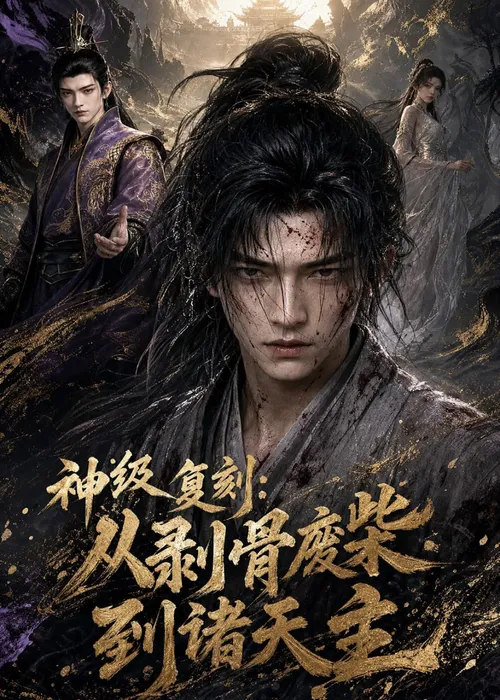 神级复刻从刻骨废柴到诸天主