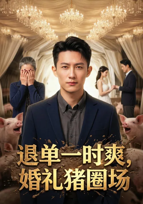 退单一时爽，婚礼猪圈场