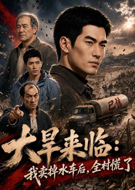 大旱来临我卖掉水车后，全村慌了