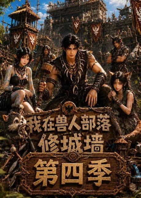 我在兽人部落，修城墙第4季