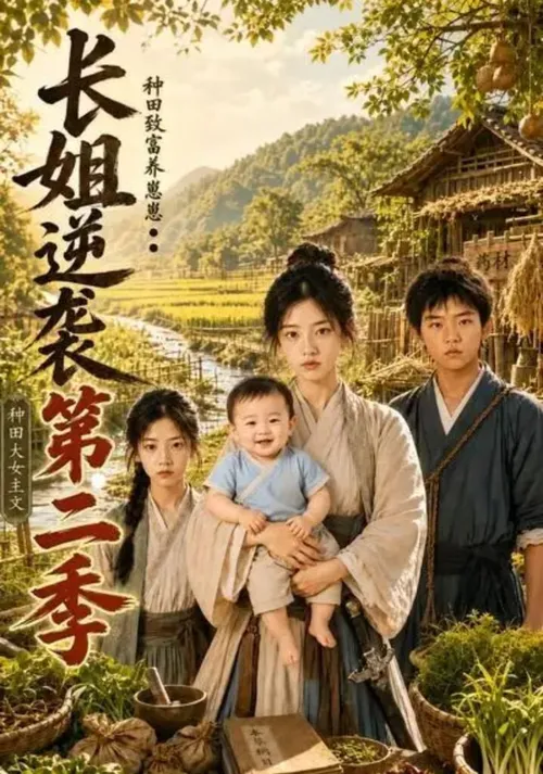 长姐逆袭种田致富养崽崽第2季