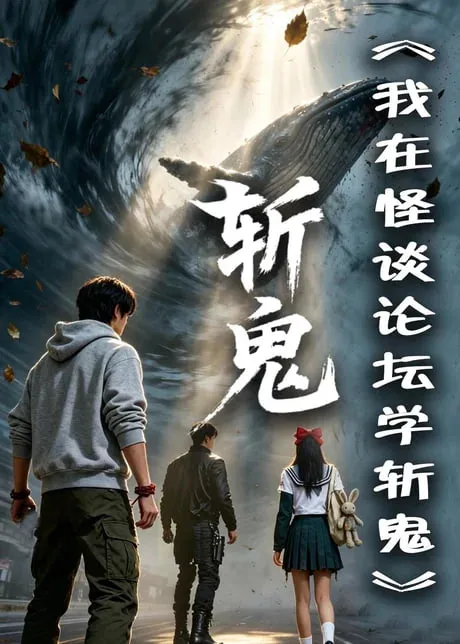 我在怪谈论坛学斩鬼