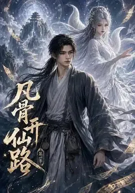 凡骨开仙路