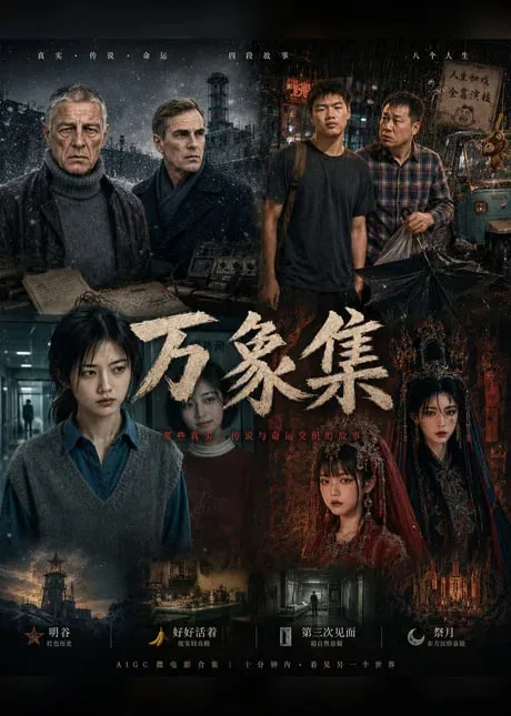 万象集1、2季