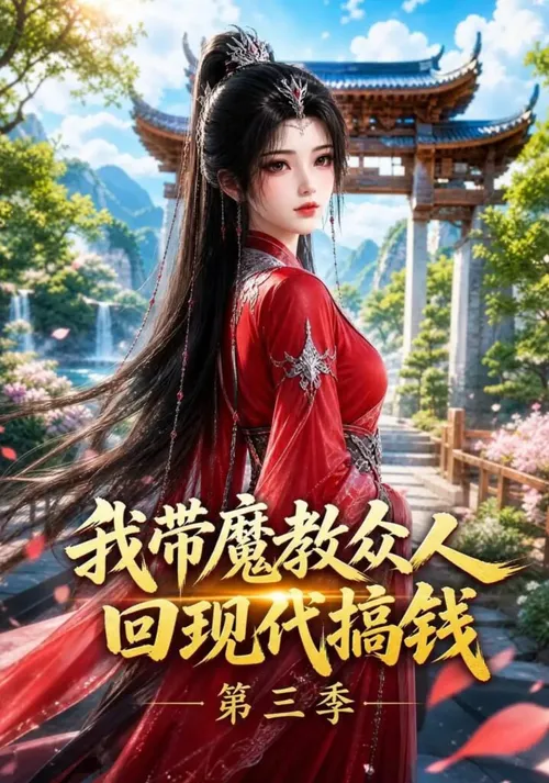 我带魔教众人回现代搞钱第3季