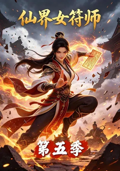 仙界女符师第5季