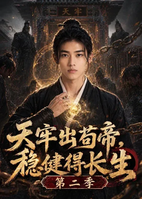 天牢出苟帝，稳健得长生第2季