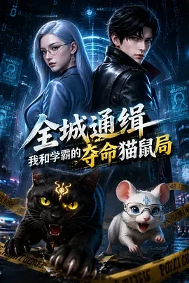 全城通缉我和学霸的夺命猫鼠局