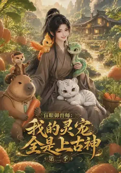盲眼御兽师我的灵宠全是上古神第2季