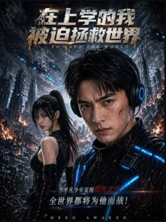 在上学的我，被迫拯救世界