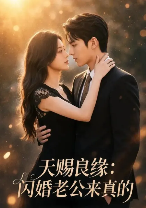 天赐良缘闪婚老公来真的