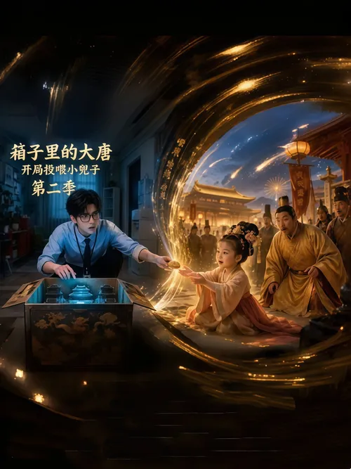 箱子里的大唐开局投喂小兜子(第2季)