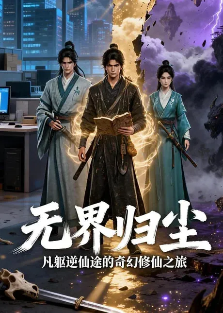 无界归尘凡躯逆仙的奇幻修仙之旅