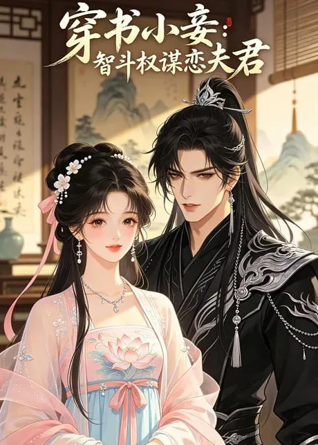 穿书小妾智斗权谋恋夫君