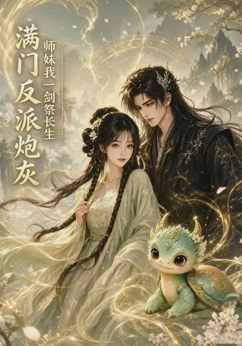满门反派炮灰，师妹我一剑祭长生