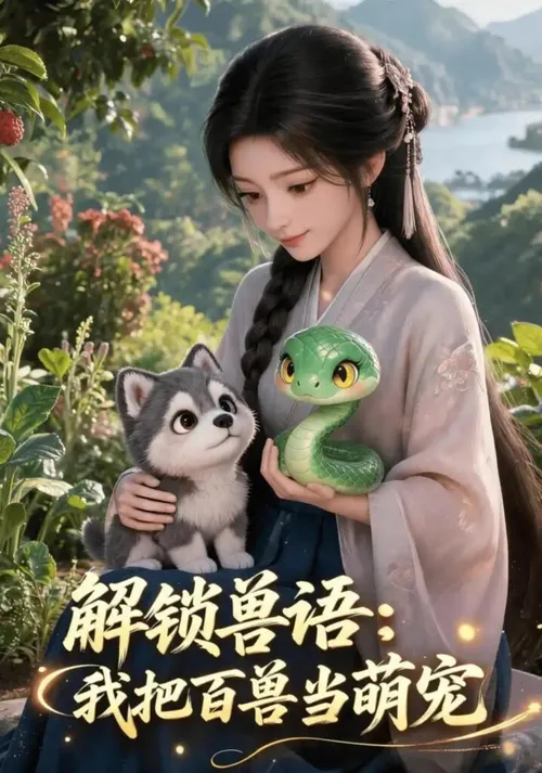 解锁兽语我把百兽当萌宠
