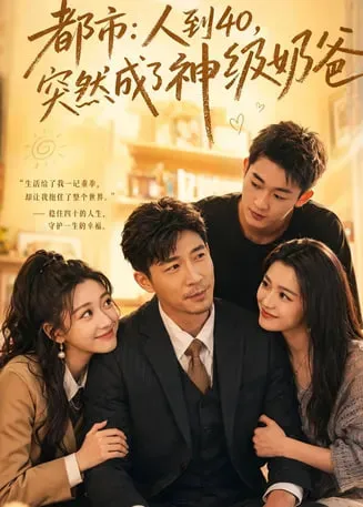 都市人到40，突然成了神级奶爸