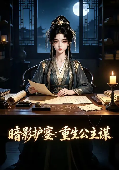 暗影护銮重生公主主谋