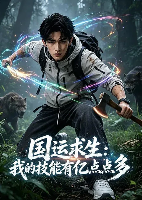 国运求生我的技能有亿点点多