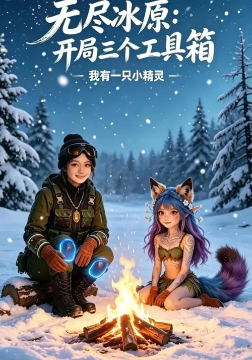 无尽冰原开局三个工具箱