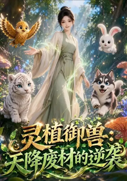 灵植御兽天降废材的逆袭