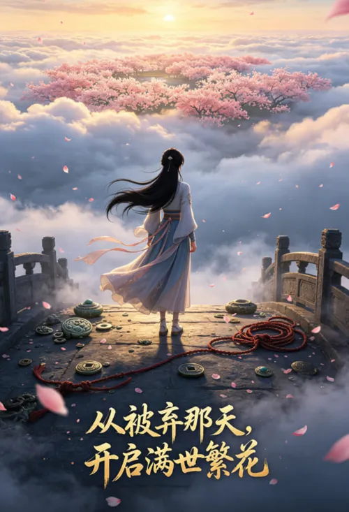从被弃那天，开启满世繁花