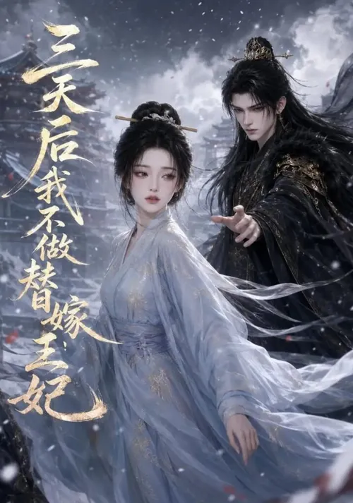 三天后我不做替嫁王妃