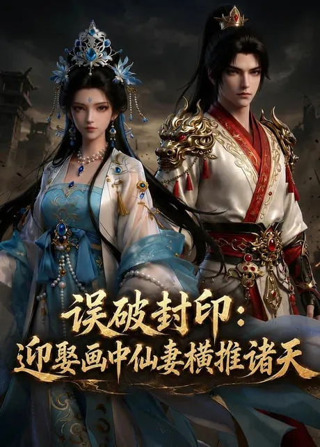 误破封印迎娶画中仙妻横推诸天