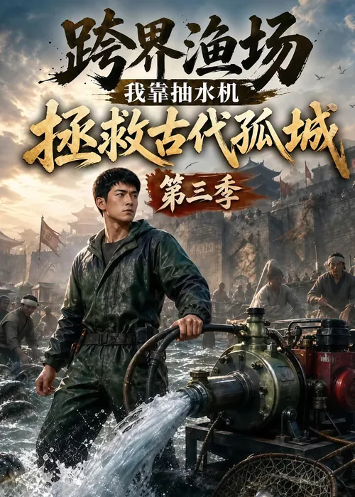 跨界渔场我靠抽水机拯救古代孤城第3季