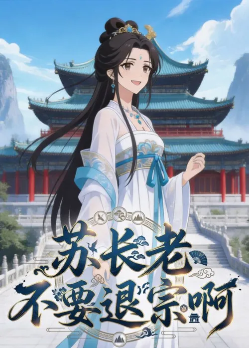苏长老不要退宗啊