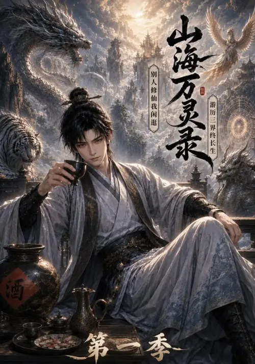山海万灵录