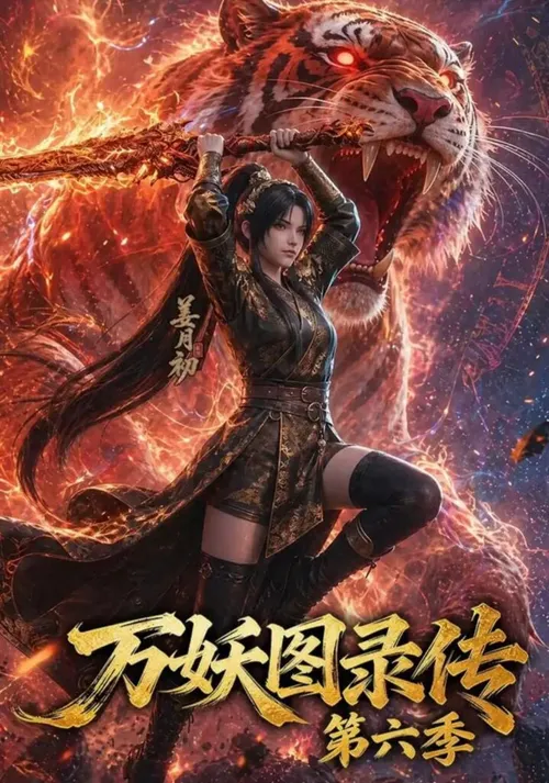 万妖图录传第6季