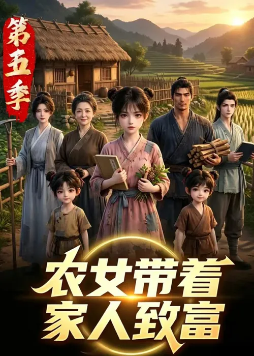 农女带着家人致富第5季