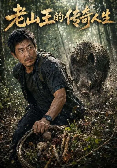 老山王的传奇人生