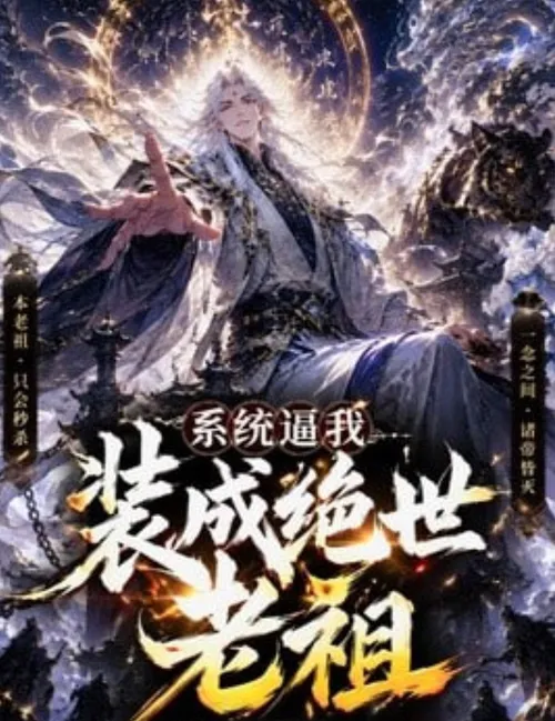 系统逼我装成绝世老祖