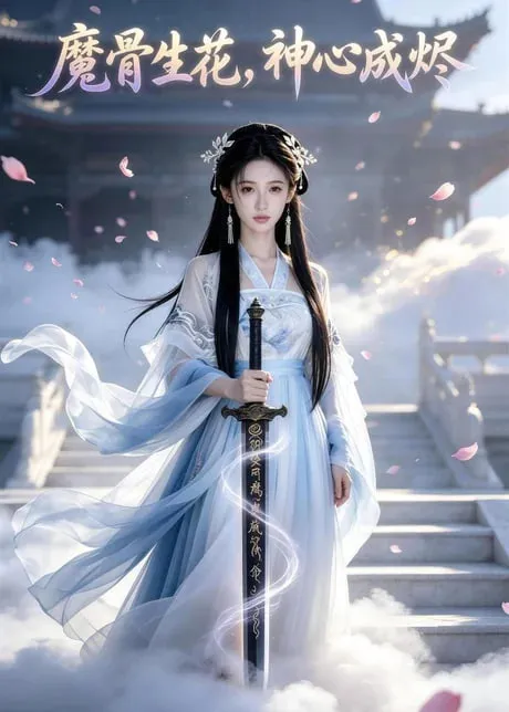 魔骨生花，神心成烬