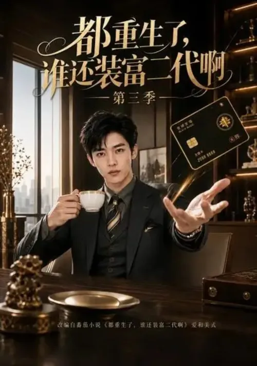 都重生了，谁还装富二代啊第3季