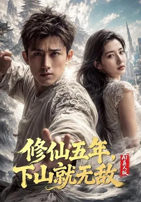 修仙五年，下山就无敌AI真人版